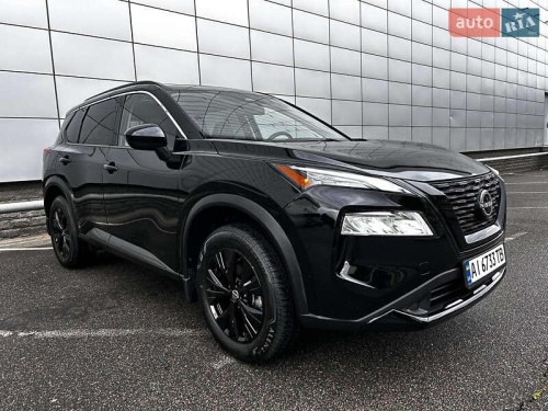 Nissan Rogue 2023