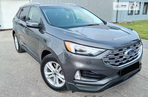 Ford Edge 2020