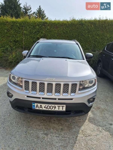 Jeep Compass 2014