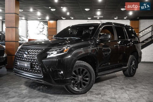 Lexus GX 2023