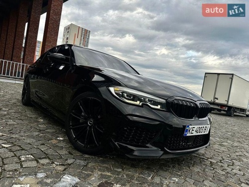 BMW 3 Series 2020