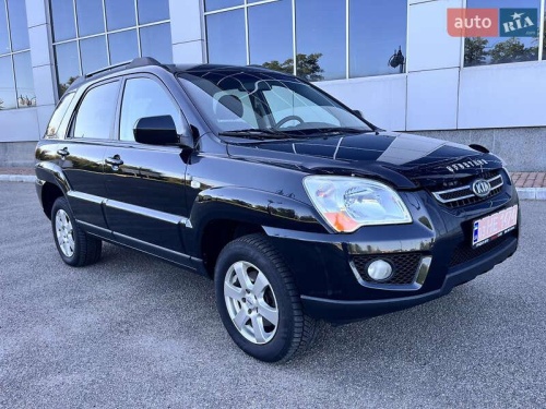 Kia Sportage 2008
