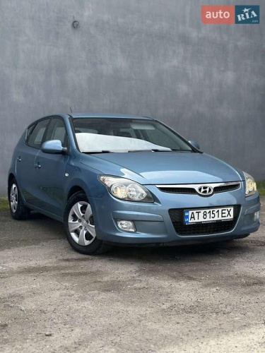Hyundai i30 2010