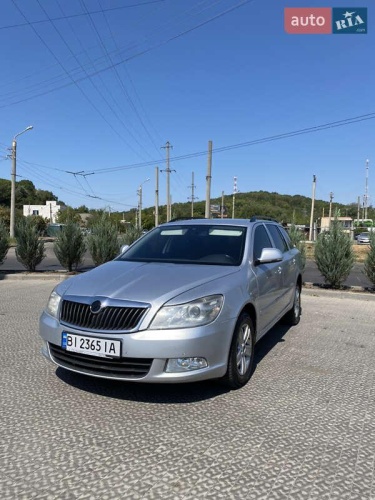 Skoda Octavia 2010