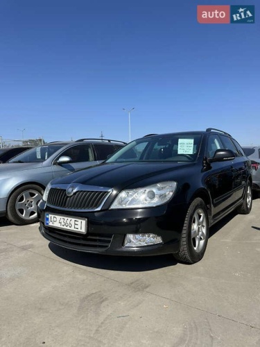Skoda Octavia 2013