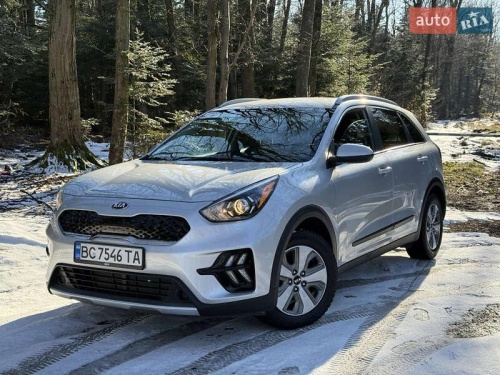 Kia Niro 2020