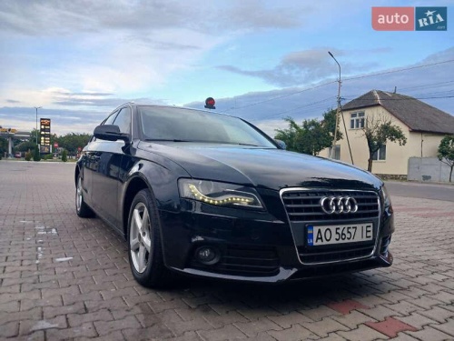 Audi A4 2010