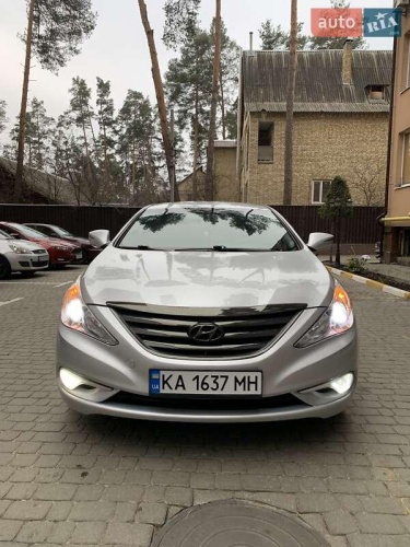 Hyundai Sonata 2014