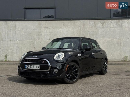 MINI Cooper 2015