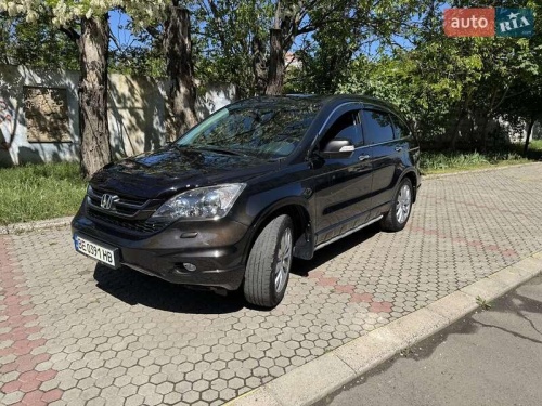 Honda CR-V 2011