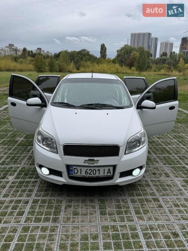 Chevrolet Aveo 2010