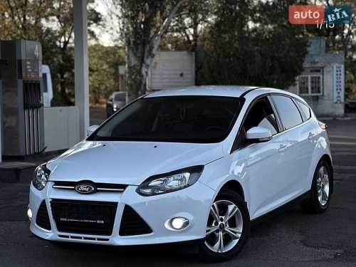 Ford Focus 2011