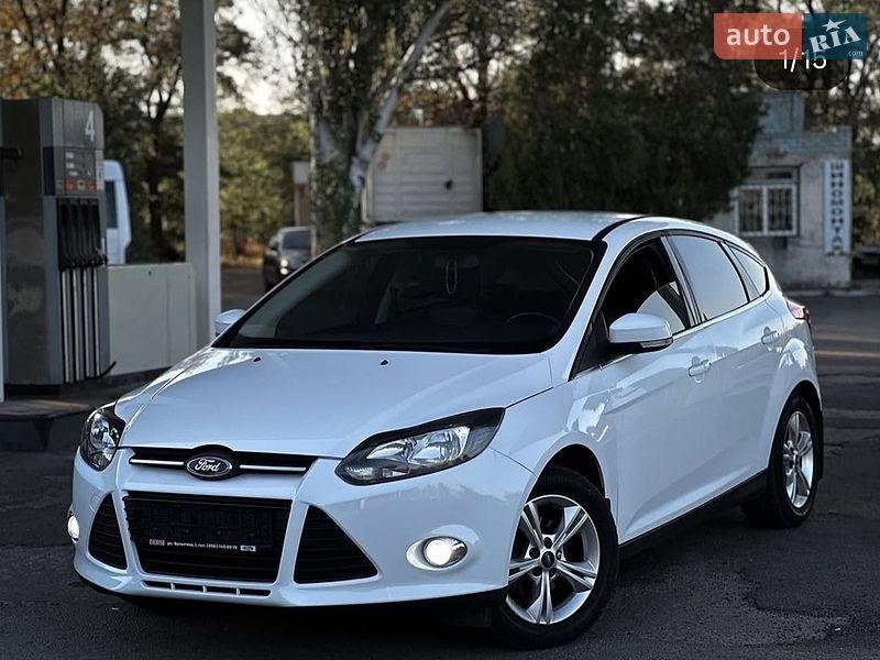 Ford Focus 2011