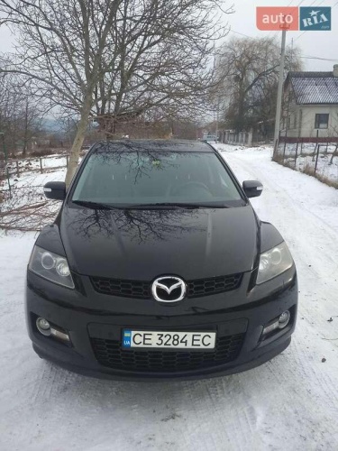 Mazda CX-7 2008