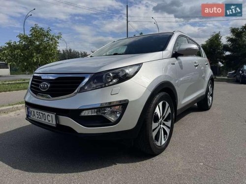 Kia Sportage 2011