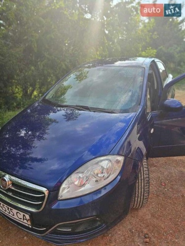 Fiat Linea 2013