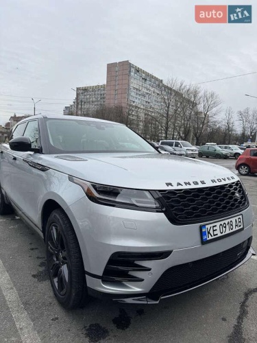 Land Rover Range Rover Velar 2022