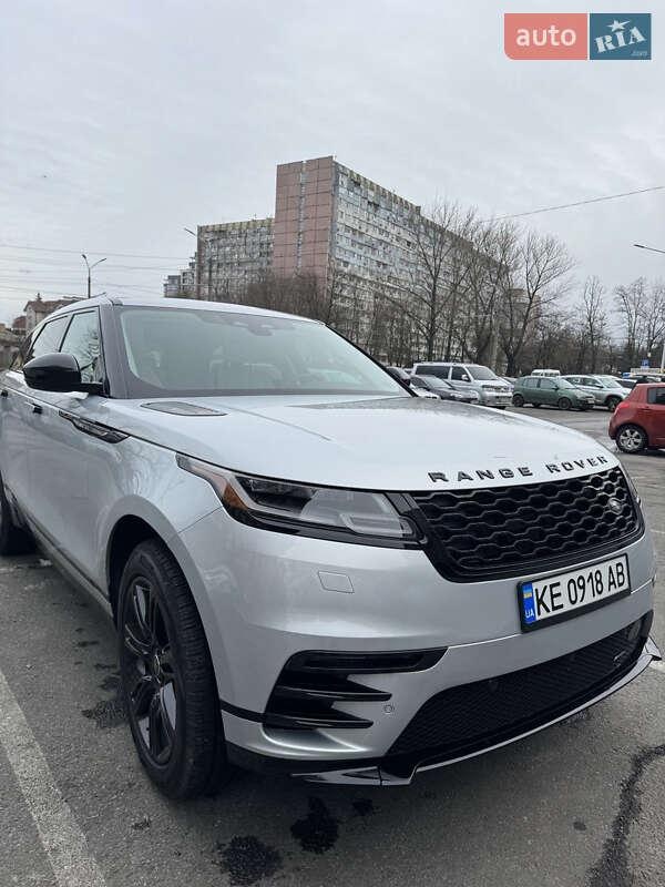 Land Rover Range Rover Velar 2022