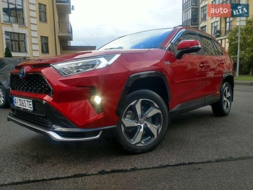 Toyota RAV4 2021