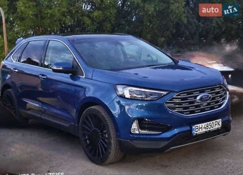 Ford Edge 2020