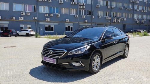 Hyundai Sonata 2016