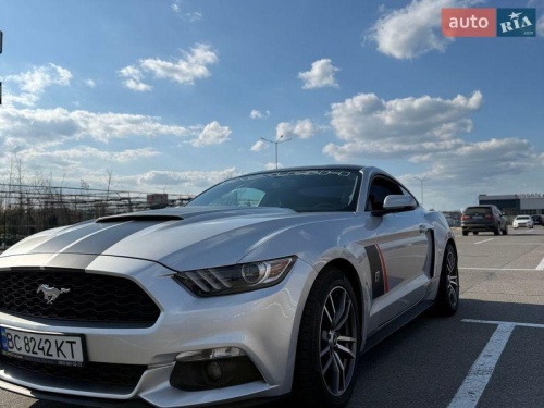 Ford Mustang 2017