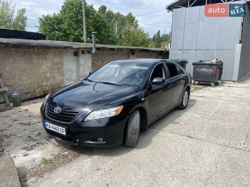 Toyota Camry 2008