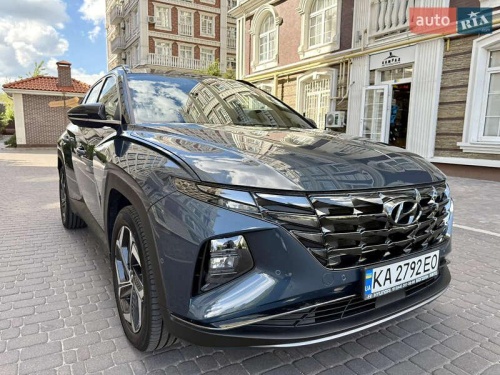 Hyundai Tucson 2021