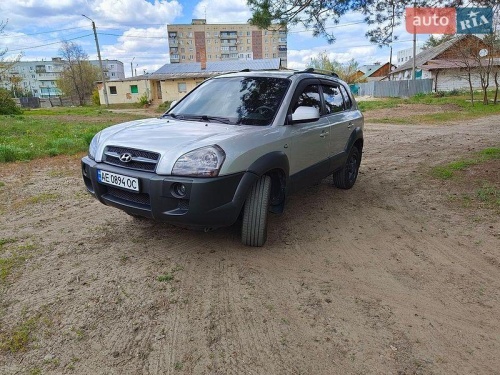 Hyundai Tucson 2008