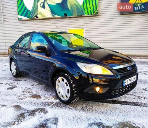 Ford Focus 2008