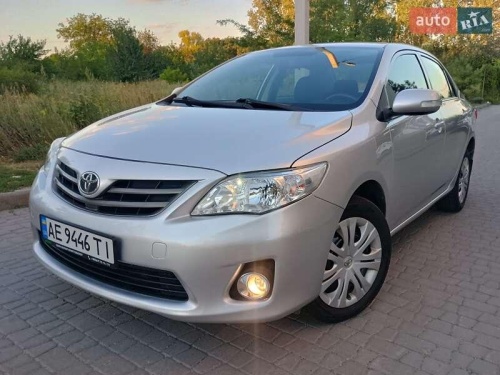 Toyota Corolla 2011