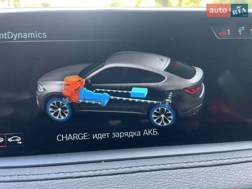 BMW X6 2018