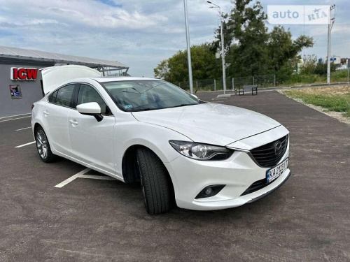 Mazda 6 2014