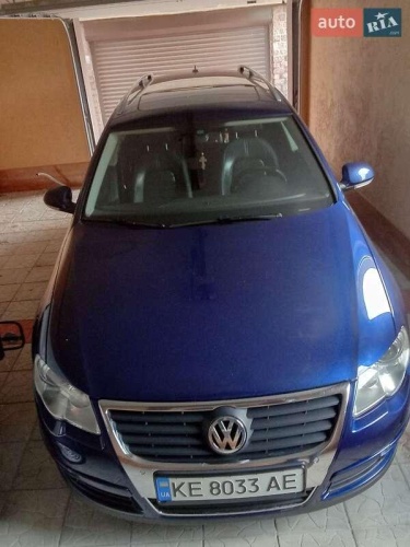Volkswagen Passat 2008