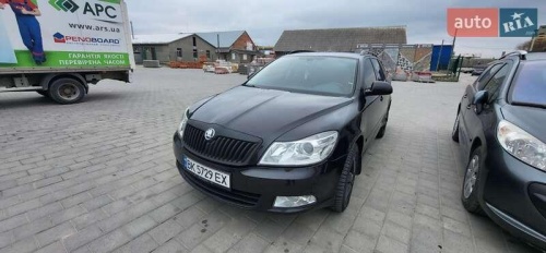 Skoda Octavia 2010