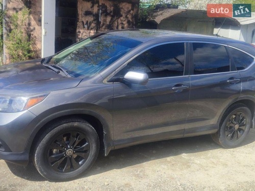 Honda CR-V 2012