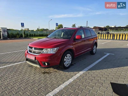 Dodge Journey 2019