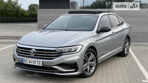 Volkswagen Jetta 2020