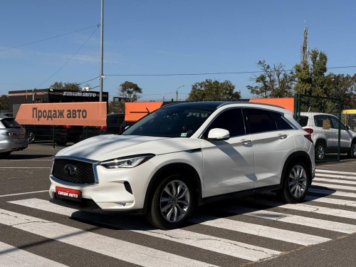 Infiniti Q50 2019
