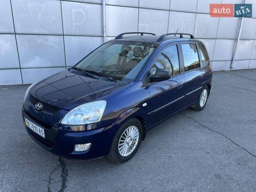 Hyundai Matrix 2008