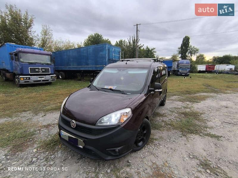 Fiat Doblo 2015