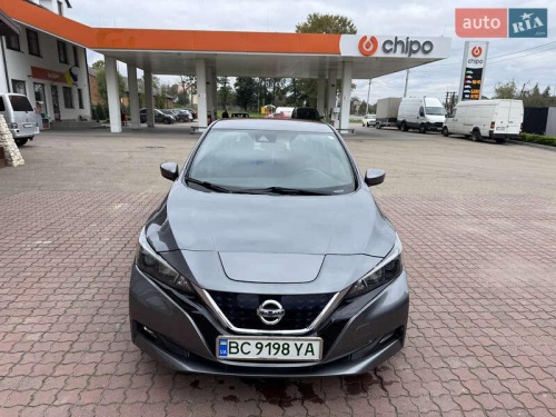 Nissan Leaf 2020