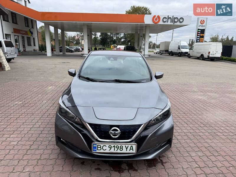 Nissan Leaf 2020