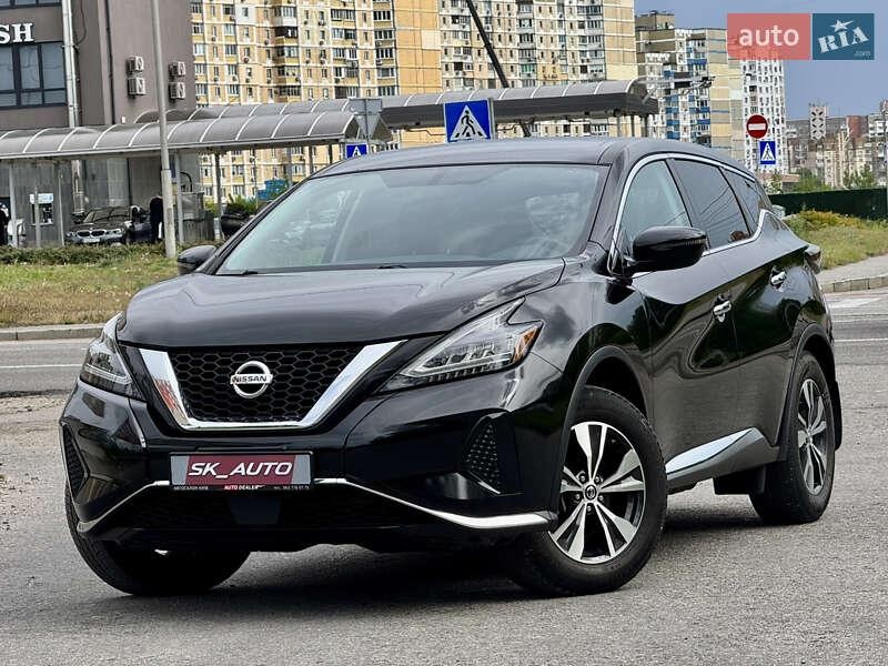 Nissan Murano 2019