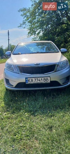 Kia Rio 2013