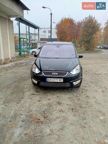 Ford Galaxy 2011