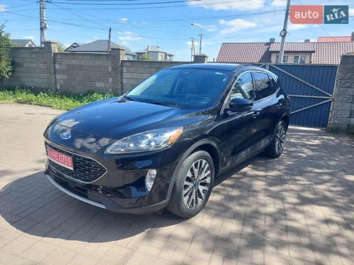 Ford Escape 2019