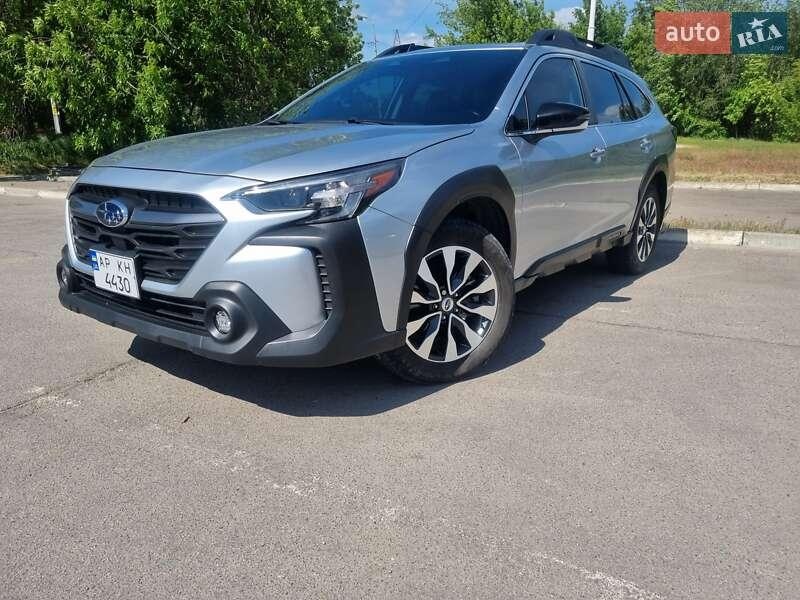 Subaru Outback 2022