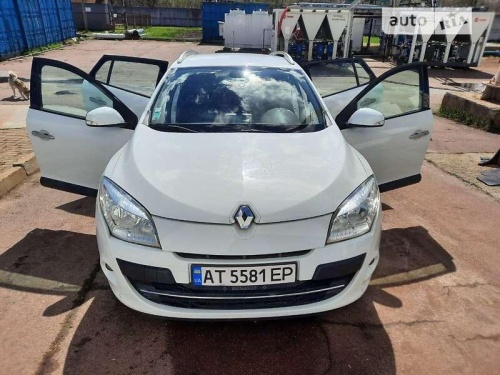 Renault Megane 2011