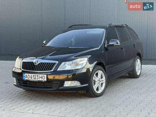 Skoda Octavia 2010